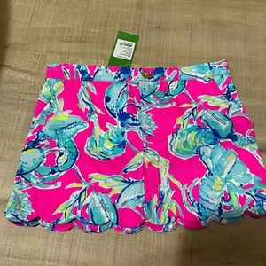 NWT lilly pulitzer shorts
